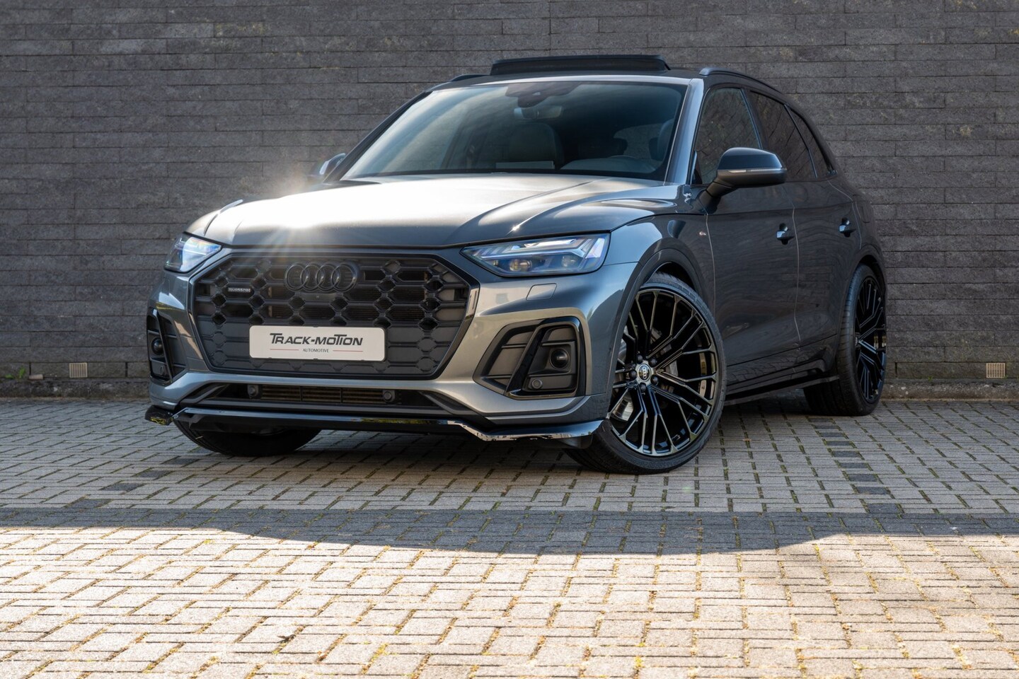 Audi Q5 - 50 TFSI e quattro FULL OPTIONS PANORAMADAK - AutoWereld.nl