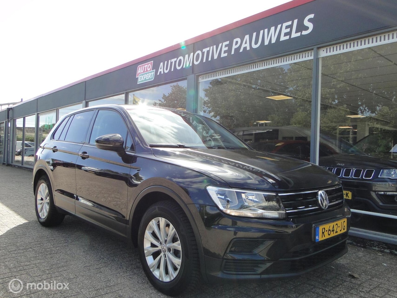 Volkswagen Tiguan - 1.4, benzine, schakel, 211.614 km - AutoWereld.nl