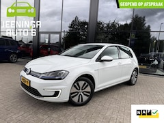 Volkswagen e-Golf - e-Golf|PDC v+a|Navi|Clima