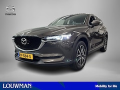Mazda CX-5 - 2.0 SkyActiv-G 160 GT-M 4WD Automaat | leder | Bose | Schuif/Kanteldak |