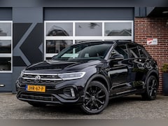 Volkswagen T-Roc - 1.5 TSI R-Line DSG | Black Style | ACC | ErgoActive Massage | IQ.Drive | Navigatie | 18' I