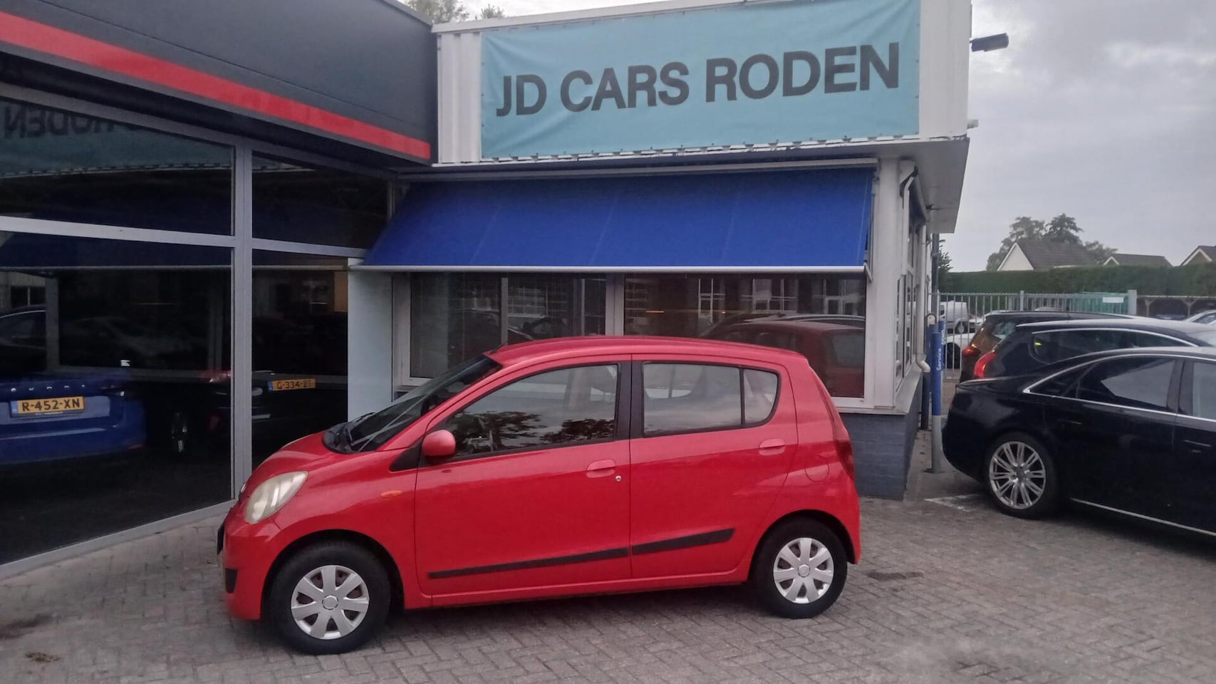 Daihatsu Cuore - 1.0 Trend koopje! Zuinig! Handel / export - AutoWereld.nl