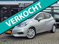 Nissan Micra - 1.0 IG-T Acenta |AIRCO|CRUISE|NAP