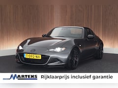 Mazda MX-5 RF - 2.0 SkyActiv-G 184pk Homura NL Auto Recaro Brembo BBS Camera Stoelverwarming Dealer OH