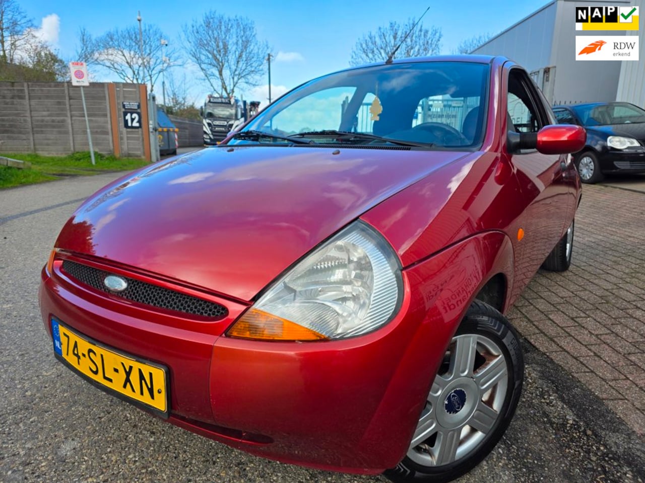 Ford Ka - 1.3 Collection 1.3 Collection - AutoWereld.nl