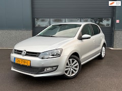 Volkswagen Polo - 1.2-12V • Airco • Stoelverwarming •