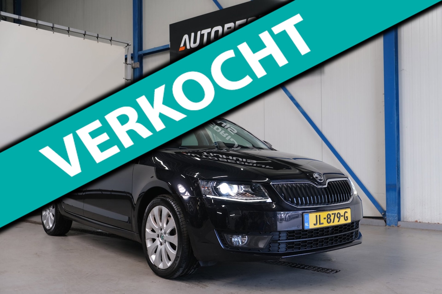 Skoda Octavia Combi - 2.0 TDI Greentech Style Businessline 2.0 TDI Greentech Style Businessline > €5900,- Export < - AutoWereld.nl