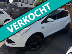 Ford Kuga - 1.6 Titanium Styling Pack 4WD