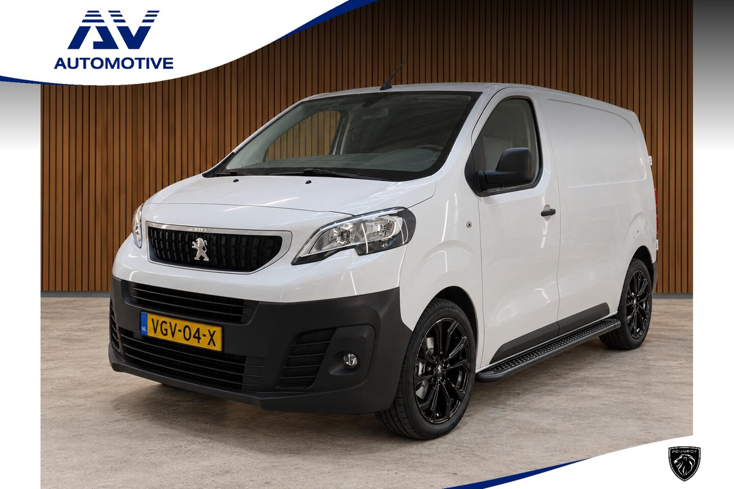 Peugeot Expert - 2.0 BlueHDI 180 | CarPlay | Camera | Navigatie | Blind Spot | Lederen bekleding | Alarm | - AutoWereld.nl