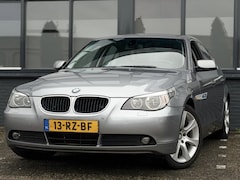 BMW 5-serie - 523i Executive |Automaat |CruiseC |Navi |NAP