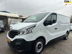 Renault Trafic - 1.6 dCi T27 L1H1 Comfort AIRCO/ CRUISE/ CAMERA/ EURO 6