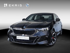 BMW 5-serie - 550e Sedan | M Sportpakket Pro | Comfort Access | Driving Assistant Professional | 21 inch