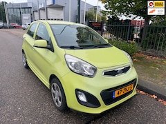 Kia Picanto - 1.2 CVVT ISG Comfort Pack Airco, Led, Startknop