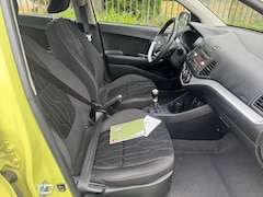 Kia Picanto - 1.2 CVVT ISG Comfort Pack Airco, Led, Startknop