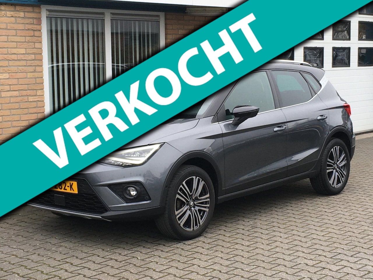 SEAT Arona - 1.0 TSI Xcellence Launch Edition 1.0 TSI Xcellence Launch Edition - AutoWereld.nl