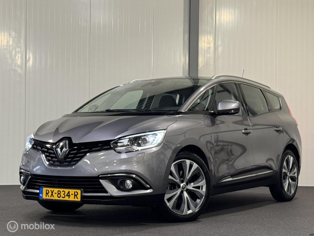 Renault Grand Scénic - 1.5 dCi Intens [ historie trekhaak LED ] - AutoWereld.nl