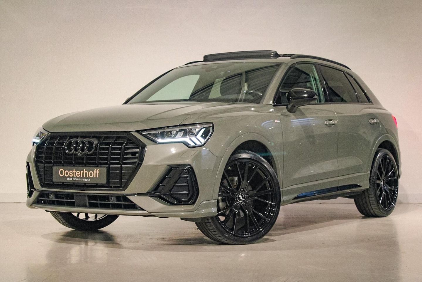 Audi Q3 - 35 TFSI S edition PANO | B&O | 360 | MATRIX - AutoWereld.nl
