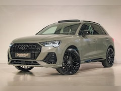 Audi Q3 - 35 TFSI S edition PANO | B&O | 360 | MATRIX