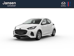 Mazda 2 Hybrid - Prime-Line | 15-inch lichtmetalen velgen, Silver | Achteruitrijcamera | Automatisch dimmen