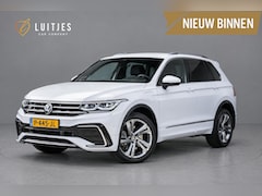 Volkswagen Tiguan - 1.4 TSI eHybrid R-Line Org.NL|Carplay|Elek-trekhaak|Elek-a.klep|Virtual-cockpit|Dealeronde