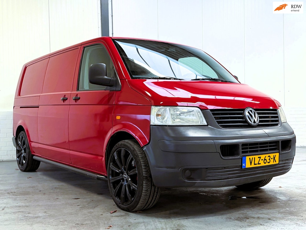 Volkswagen Transporter - 2.0 Benzine|2x Schuifdeur|Airco|Trekhaak|Marge - AutoWereld.nl