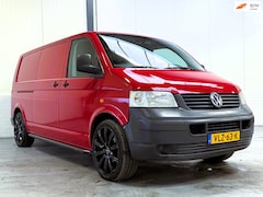 Volkswagen Transporter - 2.0 Benzine|2x Schuifdeur|Airco|Trekhaak|Marge