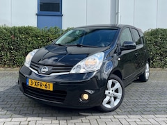 Nissan Note - 1.4 88pk