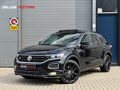 Volkswagen T-Roc - 1.5 TSI R-Line Beats|Pano|Keyless|Dodehoek