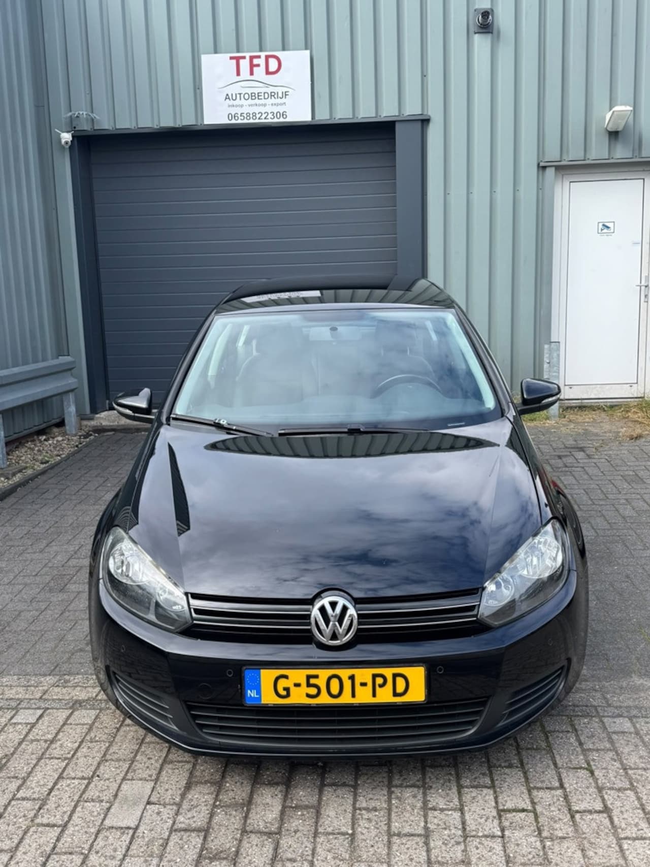 Volkswagen Golf - 1.4 TSI Comfortline 1.4 TSI Comfortline - AutoWereld.nl