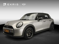 MINI 5-Deurs - 1.5 Cooper C Classic S | Comfort Access | Head-Up | Stoelverwarming | Navigatie | 17" LMV