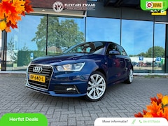 Audi A1 Sportback - 1.0 TFSI Adrenalin S Line - Navi - Parkeerhulp - Airco - Org.NL