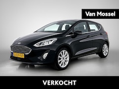 Ford Fiesta - 1.0 EcoBoost Titanium