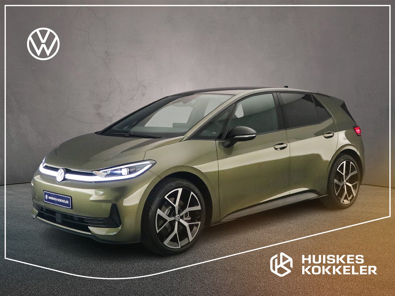 Volkswagen ID.3 Neo - Elektromotor 58 kWh 190pk Style - AutoWereld.nl