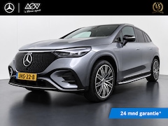Mercedes-Benz EQE SUV - 300 AMG Line 91 kWh Accu | Panorama - Schuifdak | Memory Seats | Sfeerverlichting | 360° C