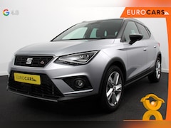 SEAT Arona - 1.0 TSI 110 pk DSG FR Tech Parkeersensoren Camera Adaptieve Cruise Control Stoelverwarming