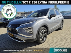 Mitsubishi Eclipse Cross - 2.4 PHEV Intense+ | Navigatie | Stoelverwarming | Camera |
