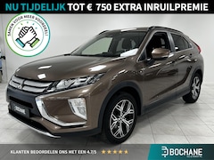 Mitsubishi Eclipse Cross - 1.5 DI-T Pure AFNEEMBARE TREKHAAK | APPLE CARPLAY | ACHTERUITRIJCAMERA