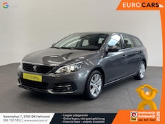 Peugeot 308 SW - 1.2 PureTech Active Pack Trekhaak Navigatie Parkeersensoren achter Cruise Control Climate