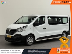 Renault Trafic Passenger - 1.6 dCi Grand Zen Energy 9persoons PERSONENBUS Incl. BTW/BPM Airco Navi Cruise Control