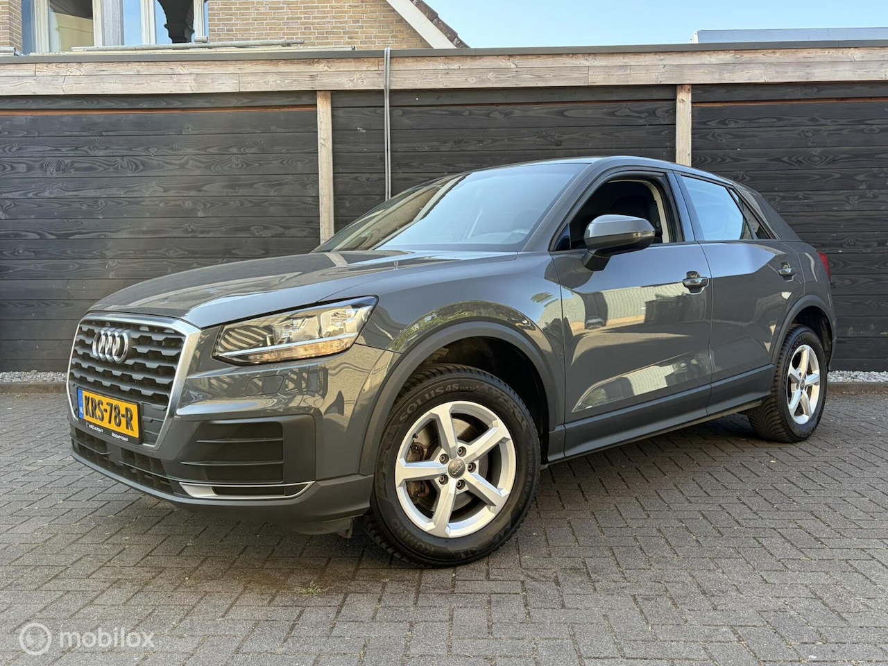 Audi Q2 - 1.0 TFSI 115 PK Clima / LM / 1e eigenaar / 46.803 KM dealer ondh. - AutoWereld.nl