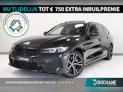 BMW 3-serie Touring - 320e | M-Sport | Panoramadak | Memory | SoH 93, 7% | Shadow line | Navigatie | AppleCarpla