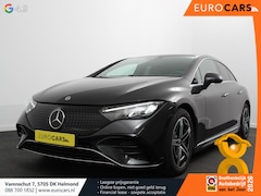 Mercedes-Benz EQE - 350 AMG Line Edition Advanced Plus 292 kWh Climate control Adaptieve cruise control Parkee