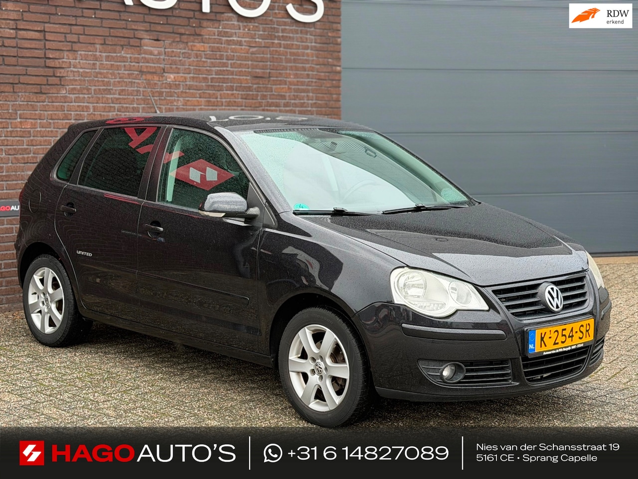 Volkswagen Polo - 1.4-16V Trendline AIRCO/CRUISE/5-DEURS/ELEK-RAMEN/STOELVERW/MULTIMEDIA - AutoWereld.nl