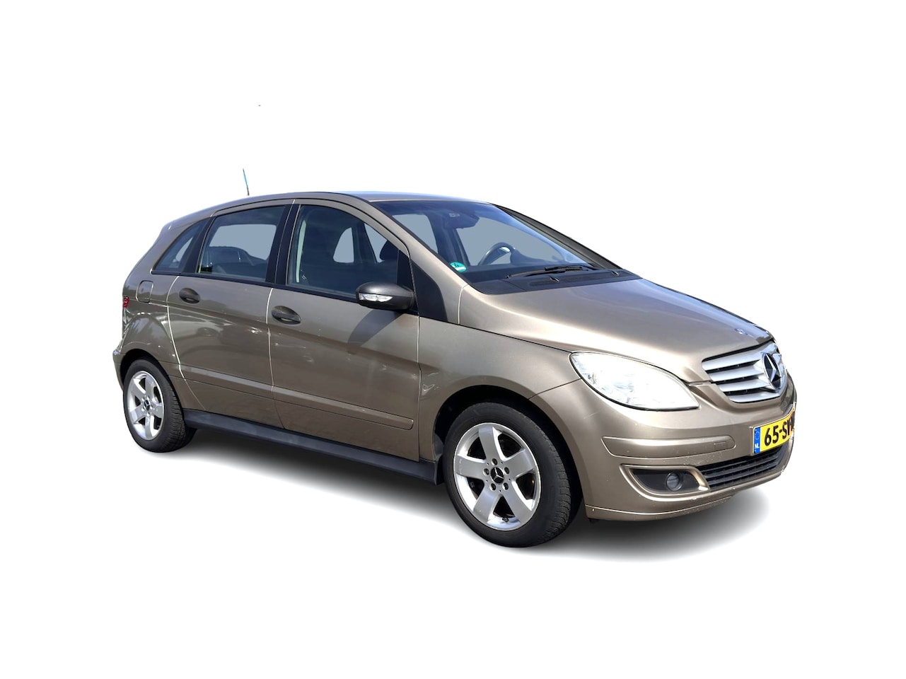 Mercedes-Benz B-klasse - 150 ⚠️ MOTOR DEFECT *AIRCO | COMFORT-SEATS | RADIO-CD | TOWBAR | 16''ALU* - AutoWereld.nl