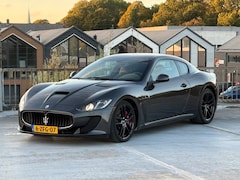 Maserati GranTurismo - 4.7 MC Stradale 460pk, Carbon!