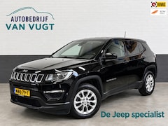 Jeep Compass - 1.4 MultiAir, NAP, trekhaak afneembaar, multifunc