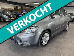 Volkswagen Golf Plus - 1.4 TSI Optive 3 climate Control cruise Control lm-velgen elektrische pakket trekhaak