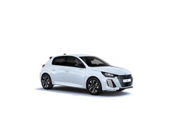 Peugeot 208 - Allure | Elektrische parkeerrem | Extra getinte achterste zijruiten en achterruit | Extra