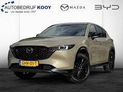 Mazda CX-5 - 2.0 SkyActiv-G 165 Homura / Comfort pack / Wegklapbare trekhaak