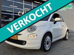 Fiat 500 C - CABRIO 1.0 Hybride Lounge - Navigatie / Apple Carplay I Airco I PDC I Sport velgen I Deale